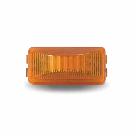 1"x2" Rectangular Marker LED Light - 6 Diodes