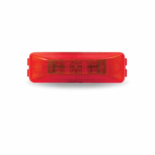 1"x4" Rectangular Marker LED Light - 12 Diodes