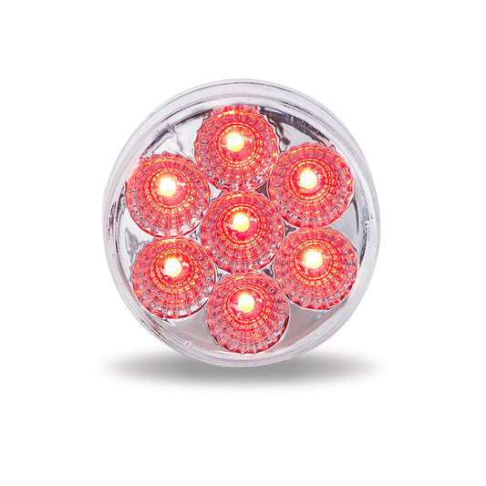 2.5" Round Marker LED Light - 7 Diodes