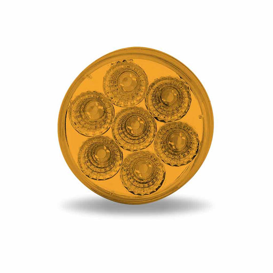 2" Round Marker LED Light - 7 Diodes