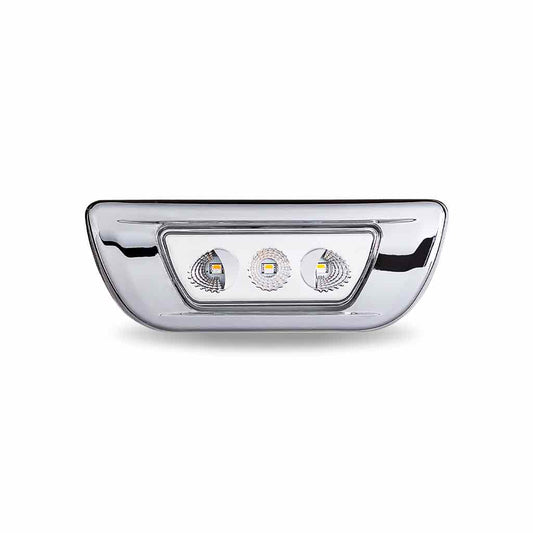 KENWORTH T680/T700 PETERBILT 579/567 CAB MARKER LIGHT-CLEAR AMBER