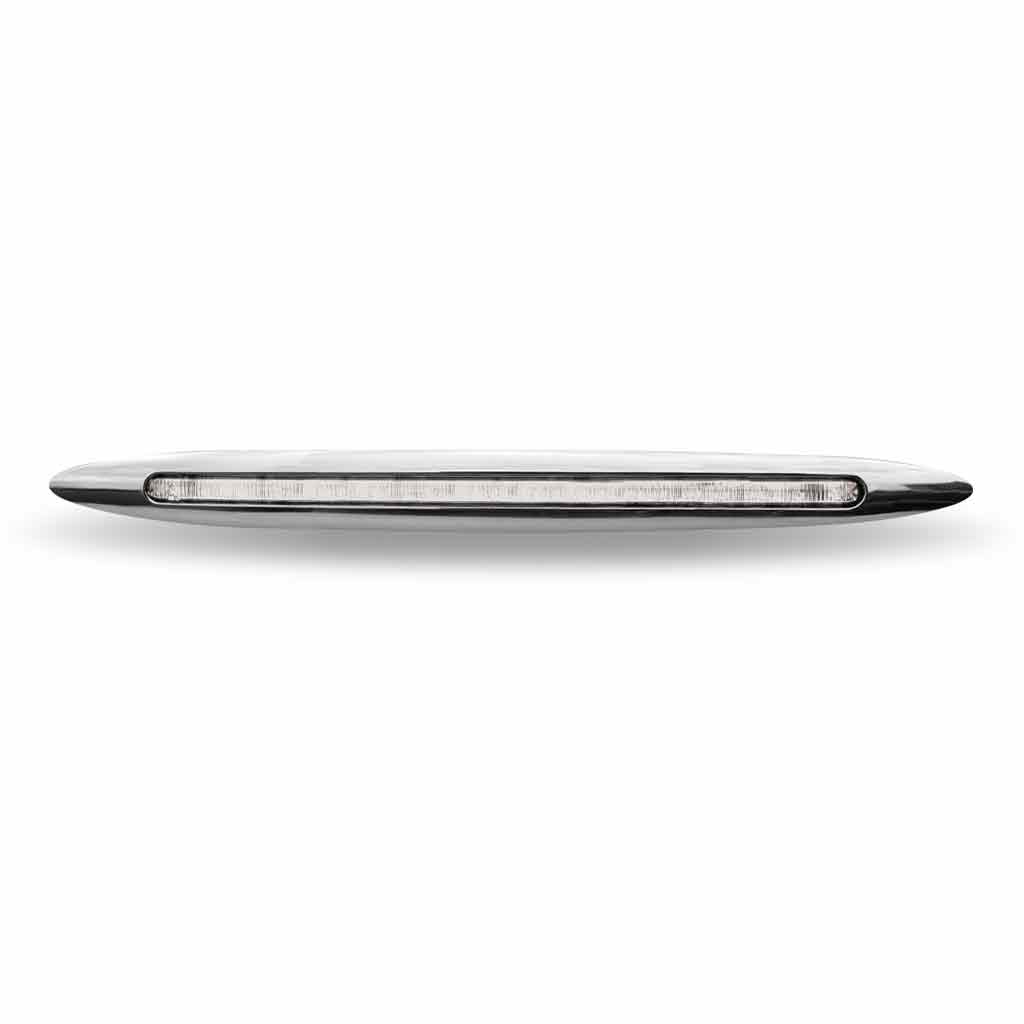 17" Slim Flatline Marker LED Light - 24 Diodes