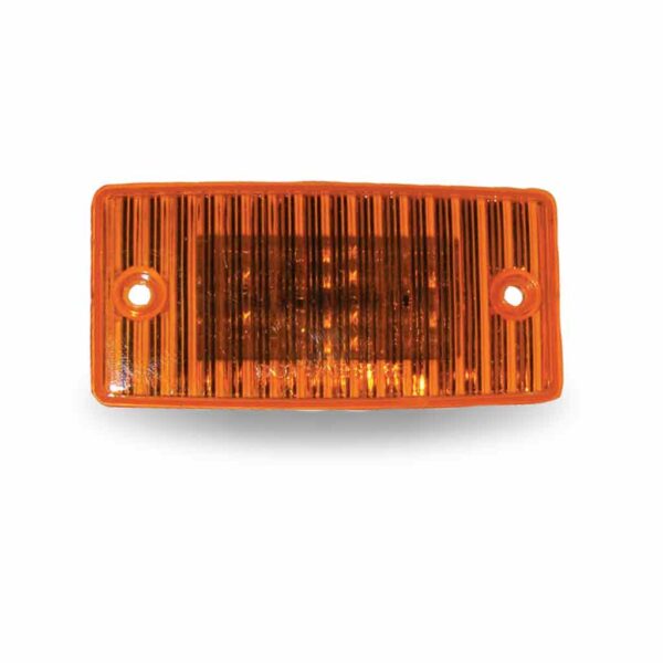 Freightliner Amber LED/Amber Lens Marker Cab Light 20 Diodes