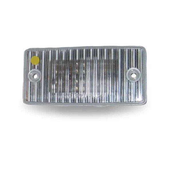 Clear/ Amber LED Freightliner Cab Light - 20 Diodes