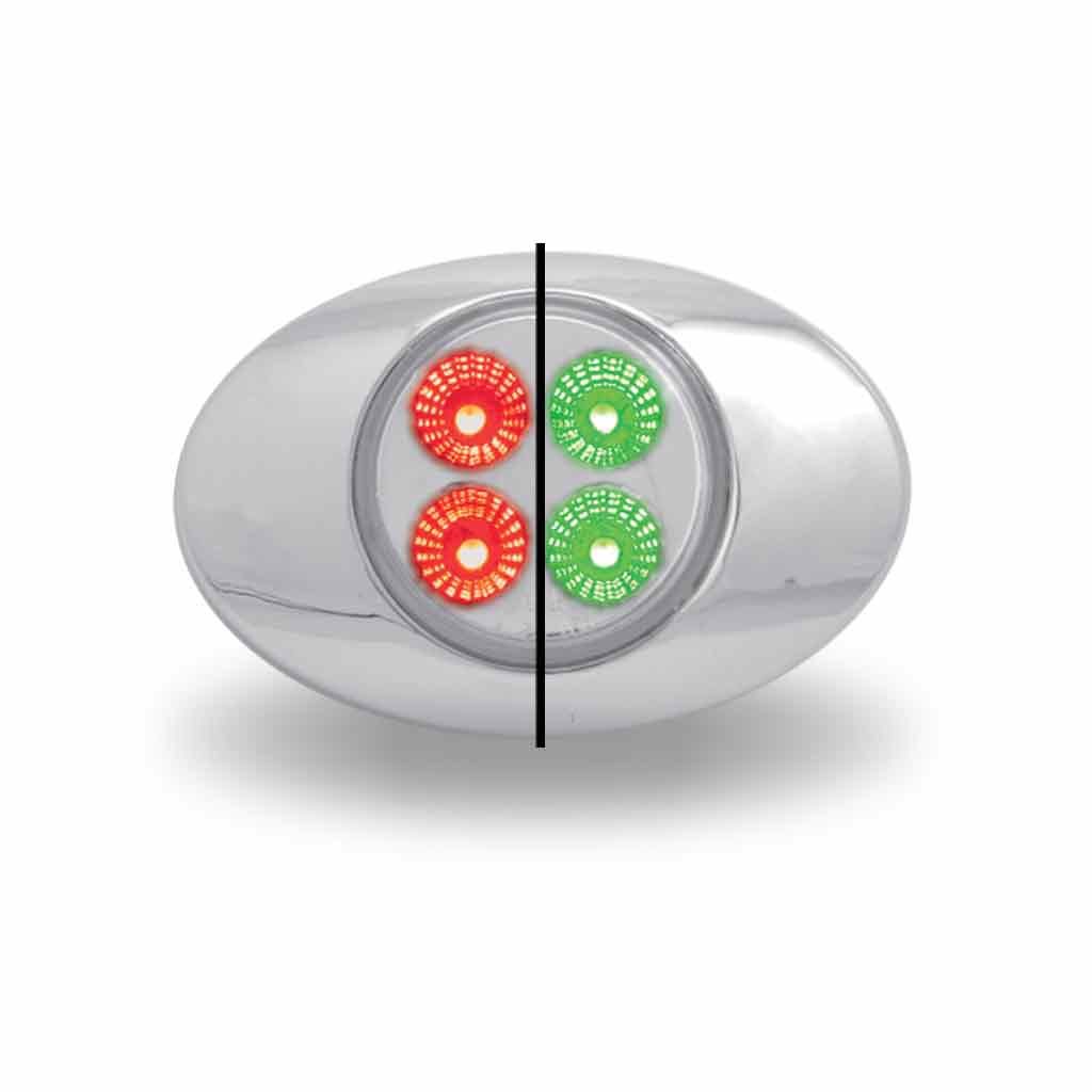 Generation 2 Dual Function Marker Light