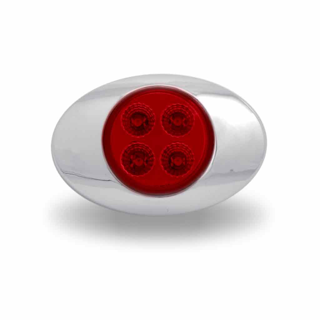Generation 2 Red Marker  LED Light – 4 Diodes