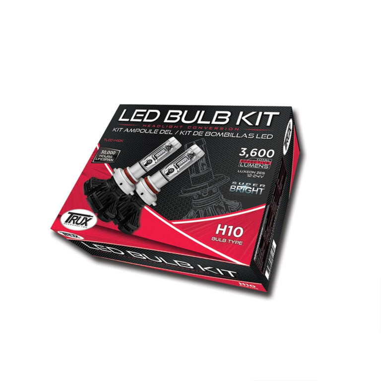 H10 LED Headlight Conversion Kit