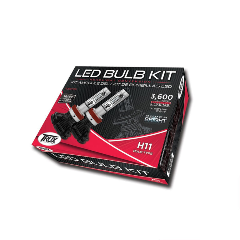 H11 LED Headlight Conversion Kit