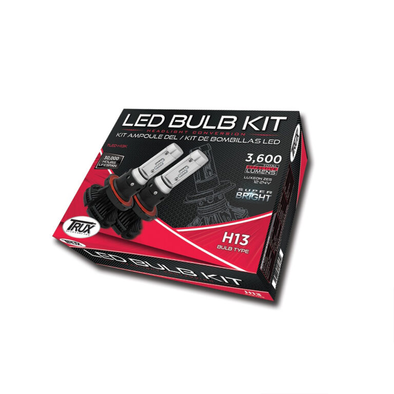 H13 LED Headlight Conversion Kit