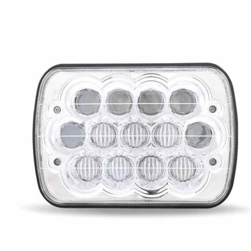 5"x7" Rectangular Off Road LED Headlight