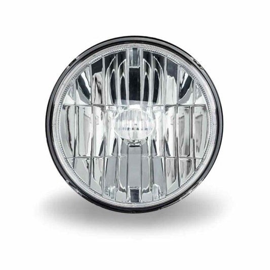 7" Round Reflector LED Headlight