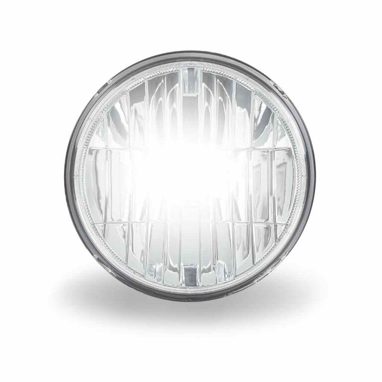 7" Round Reflector LED Headlight