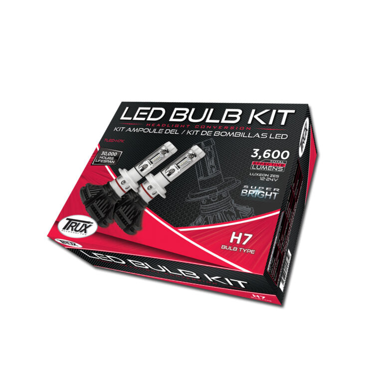 H7 LED Headlight Conversion Kit