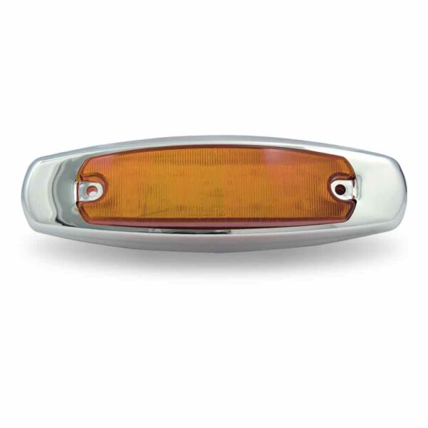 Peterbilt Style Amber Marker Light