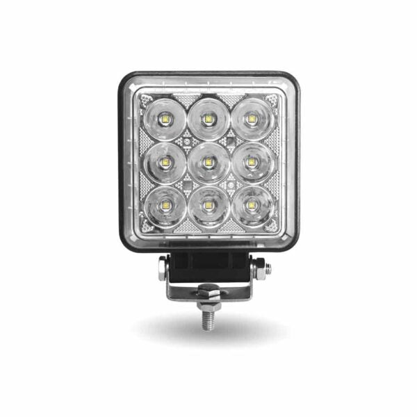 TRUX Round, Oval, & Square LED WORK LIGHT