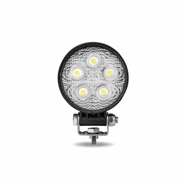 3" Round LED Work Light with Spot Beam