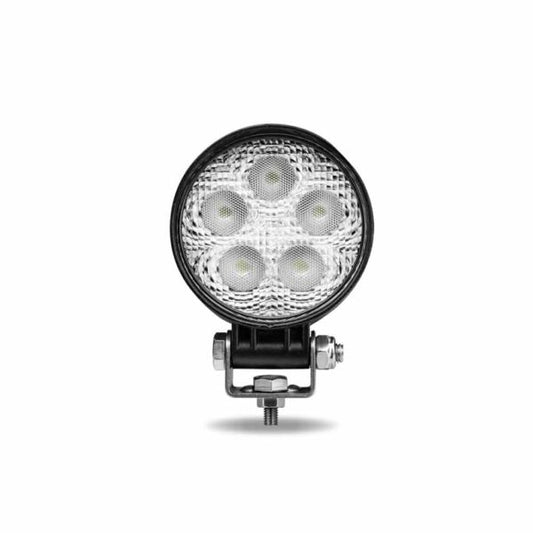 3″ Round Mini Value Series LED Work Lamp with Flood Beam