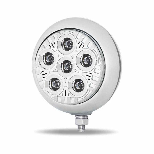 5" Round Legacy Series LED Work Light with Spot Beam