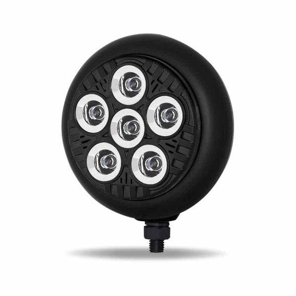 5" Round Legacy Series LED Work Light with Spot Beam