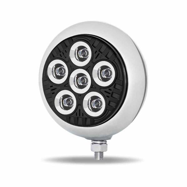 5" Round Legacy Series LED Work Light with Spot Beam