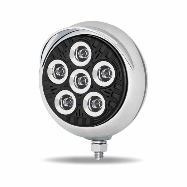 5" Round Legacy Series LED Work Light with Spot Beam