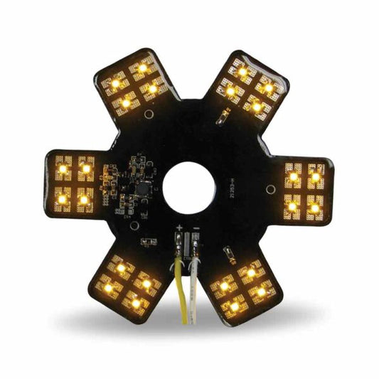 5" Star Breather LED Light for Donaldson/Vortox Air Cleaners