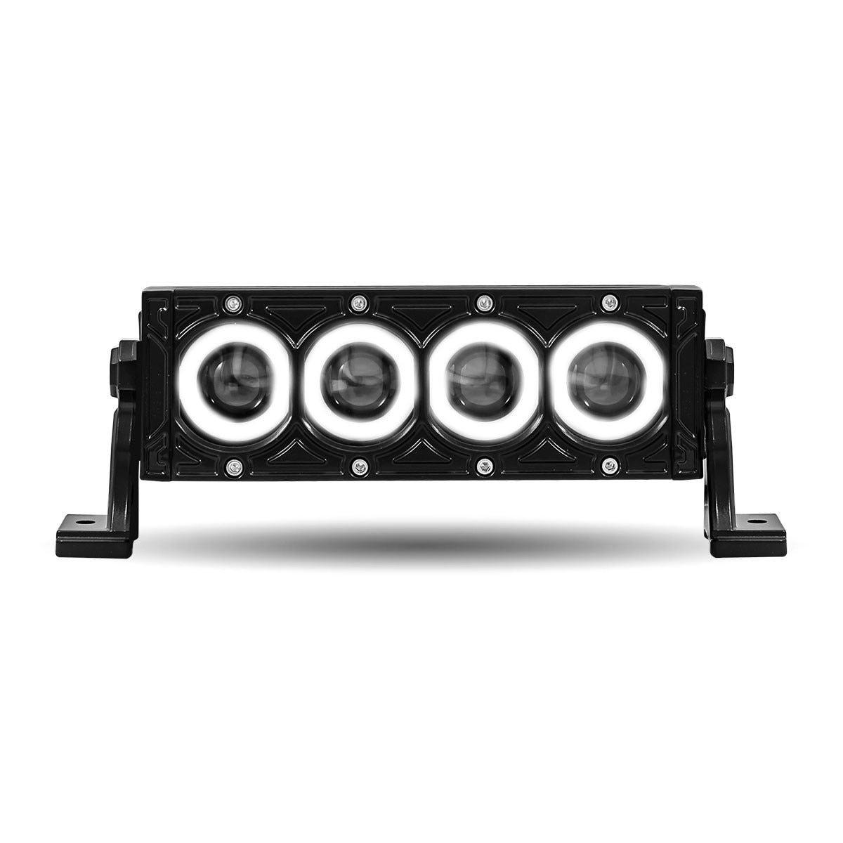 **DISCONTINUED**8.5" Cree Halo Spot Beam Light