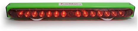 21" Green Tow Light System-4Pin