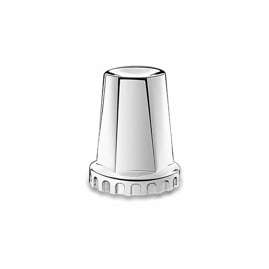 33MM Mag Style Screw On Nut Cover With Flange
