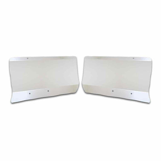 Peterbilt 379 Fender Guards (All Years) – Blank