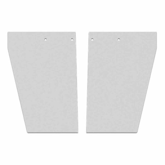 Peterbilt 379/378 Cowl Panels – 8 x Slotted Holes