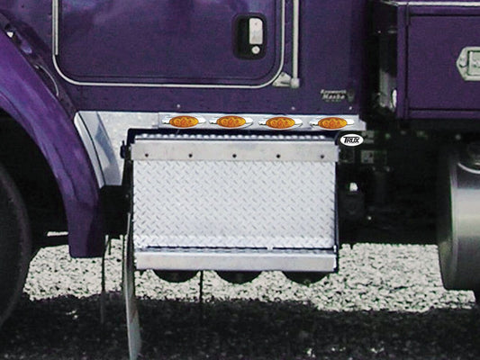 Kenworth T300 Cab Panel with Infinity lights
