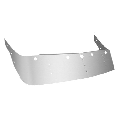 16.5" Drop Visor Freightliner Century Columbia Coronado (3) Hole Mounts