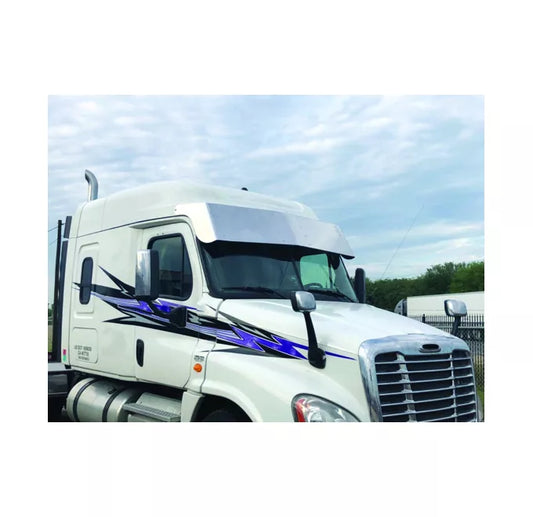 Freightliner Condo 16" Drop Bottom Holes