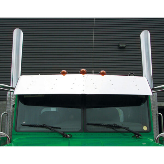 16" Peterbilt High Roof Sun Visor Ultra Cab