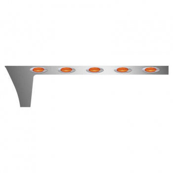 Kenworth T170-370 Cab Panel with 10 Combo