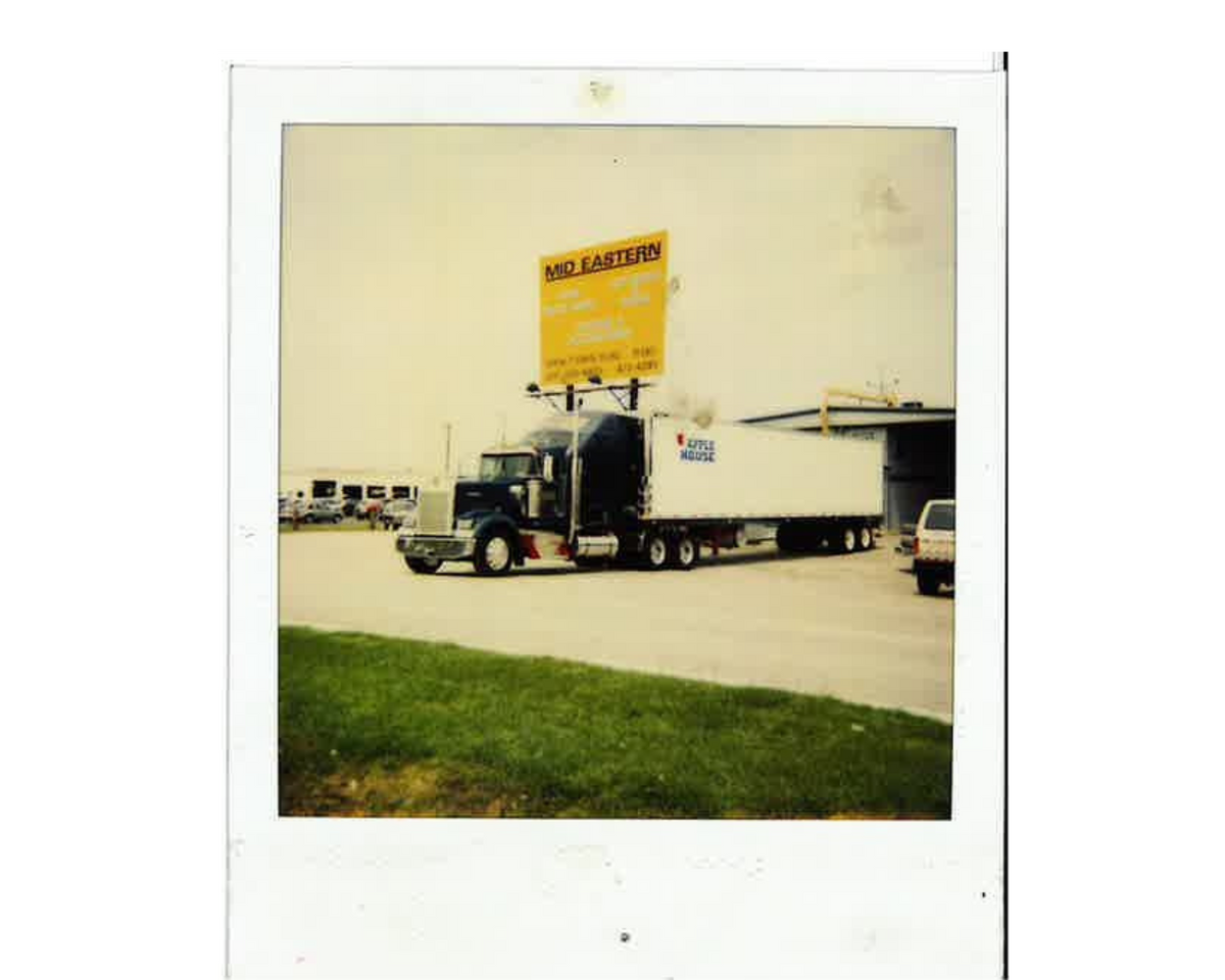 Our First Truck Washed