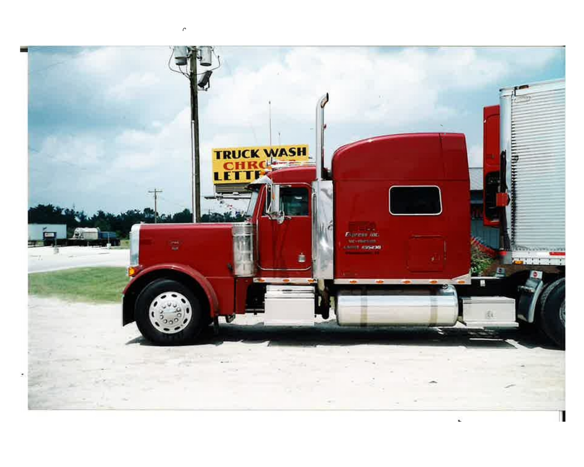 Early trucks like this were part of everyday life, the kind that showed us what drivers really needed on the road.