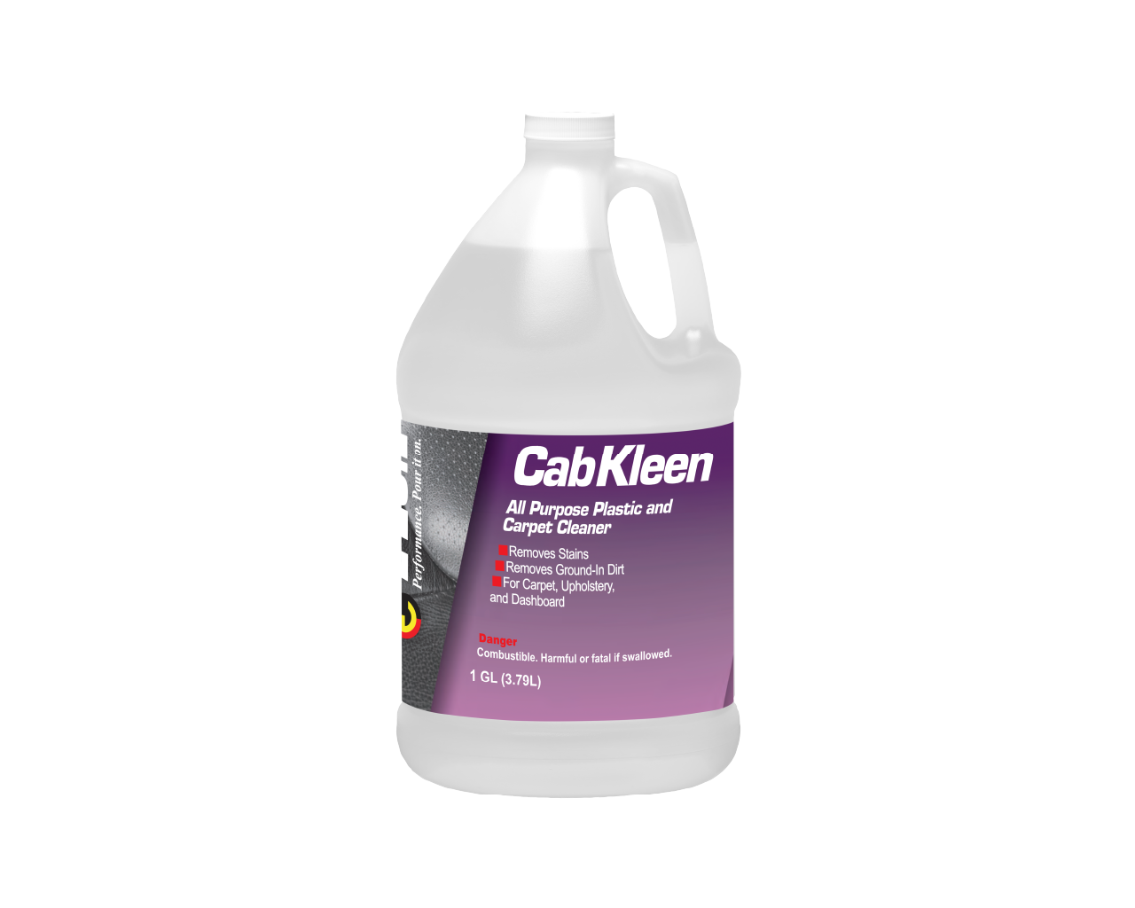 Cab Kleen All-Purpose Interior Cleaner