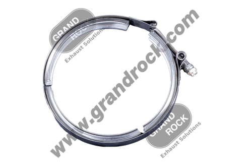 5" V-BAND CLAMP- Stainless Steel
