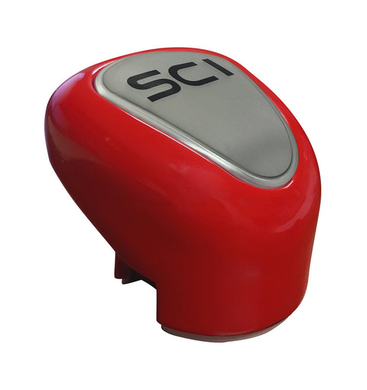 Gear Shift Knob Cover 13/15/18 - VIPER RED