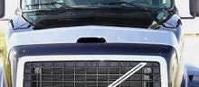 Volvo Vn Series Stainless Steel Bug Deflector
