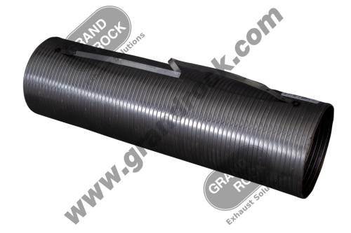 5" X 21" Stainless Steel Flex