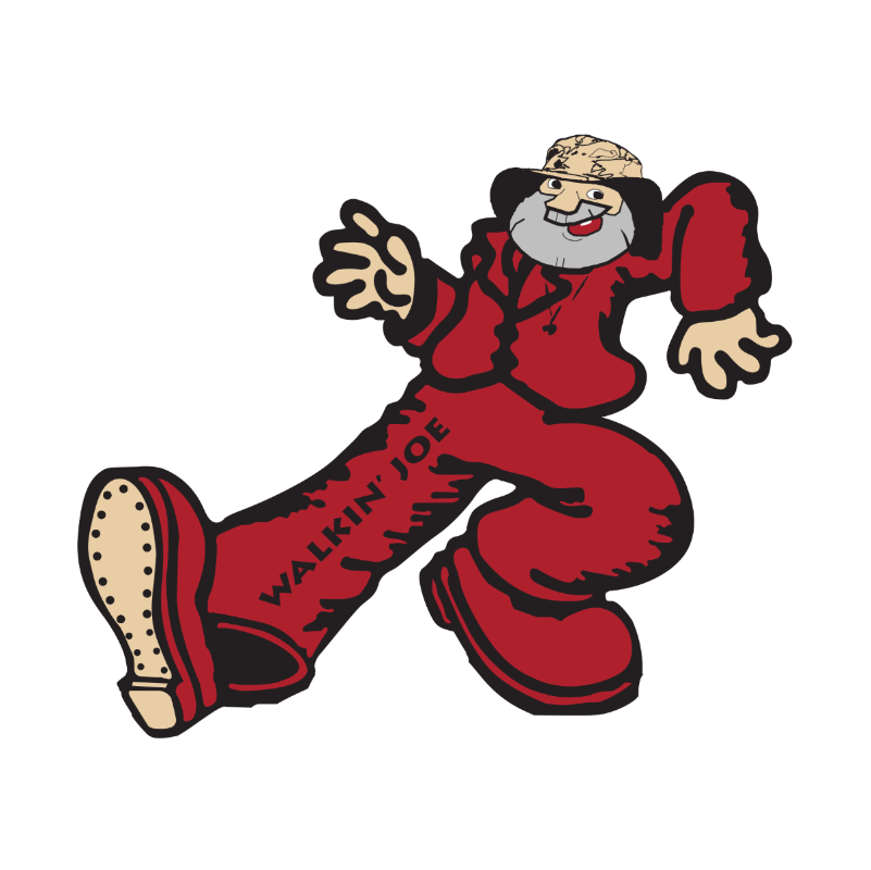 Walkin’ Joe was created in honor of Joe — and became the symbol behind a parts line built on personality, grit, and real-world use.