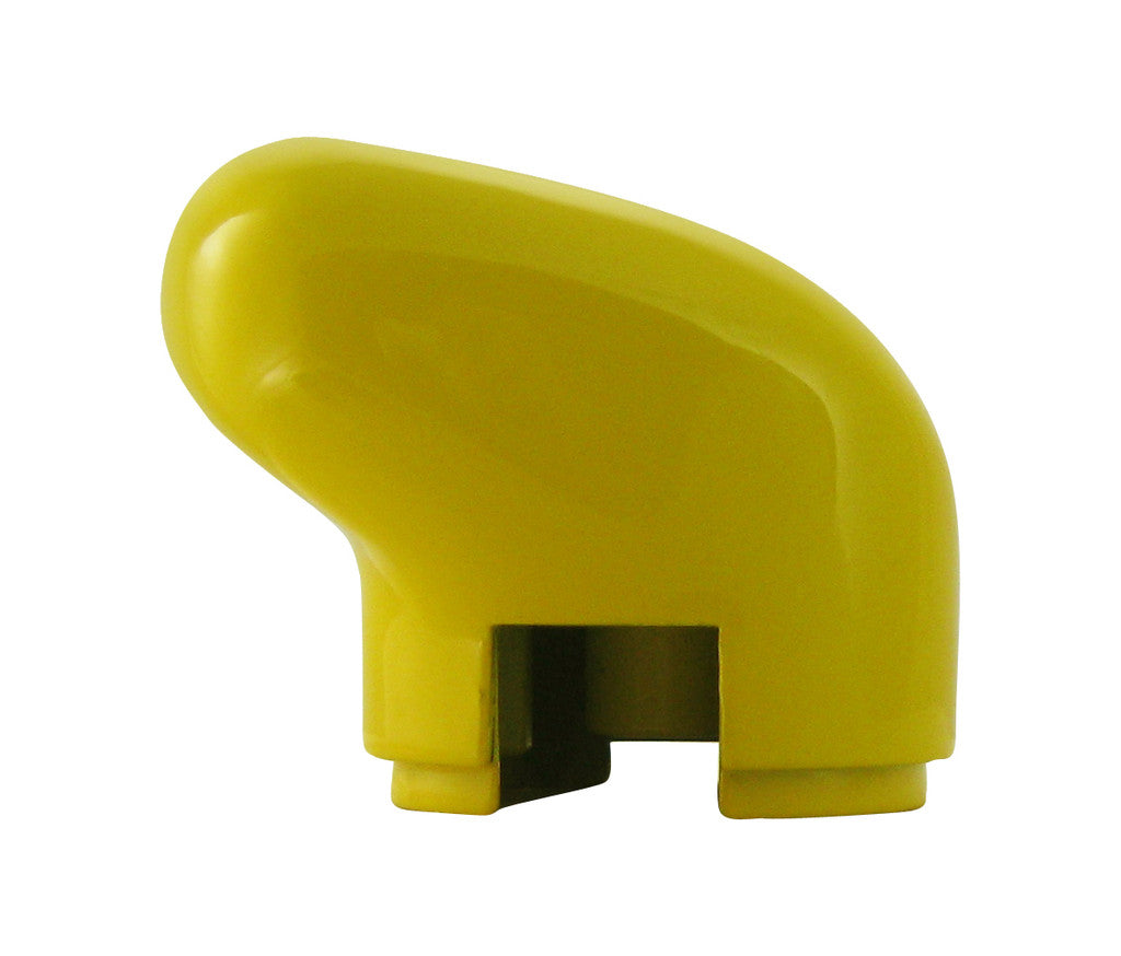 Gear Shift Knob Cover 13/15/18 - YELLOW