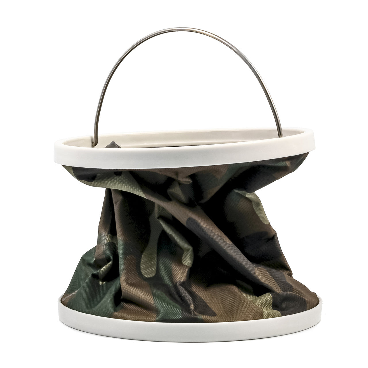 Collapsible Bucket - Camo