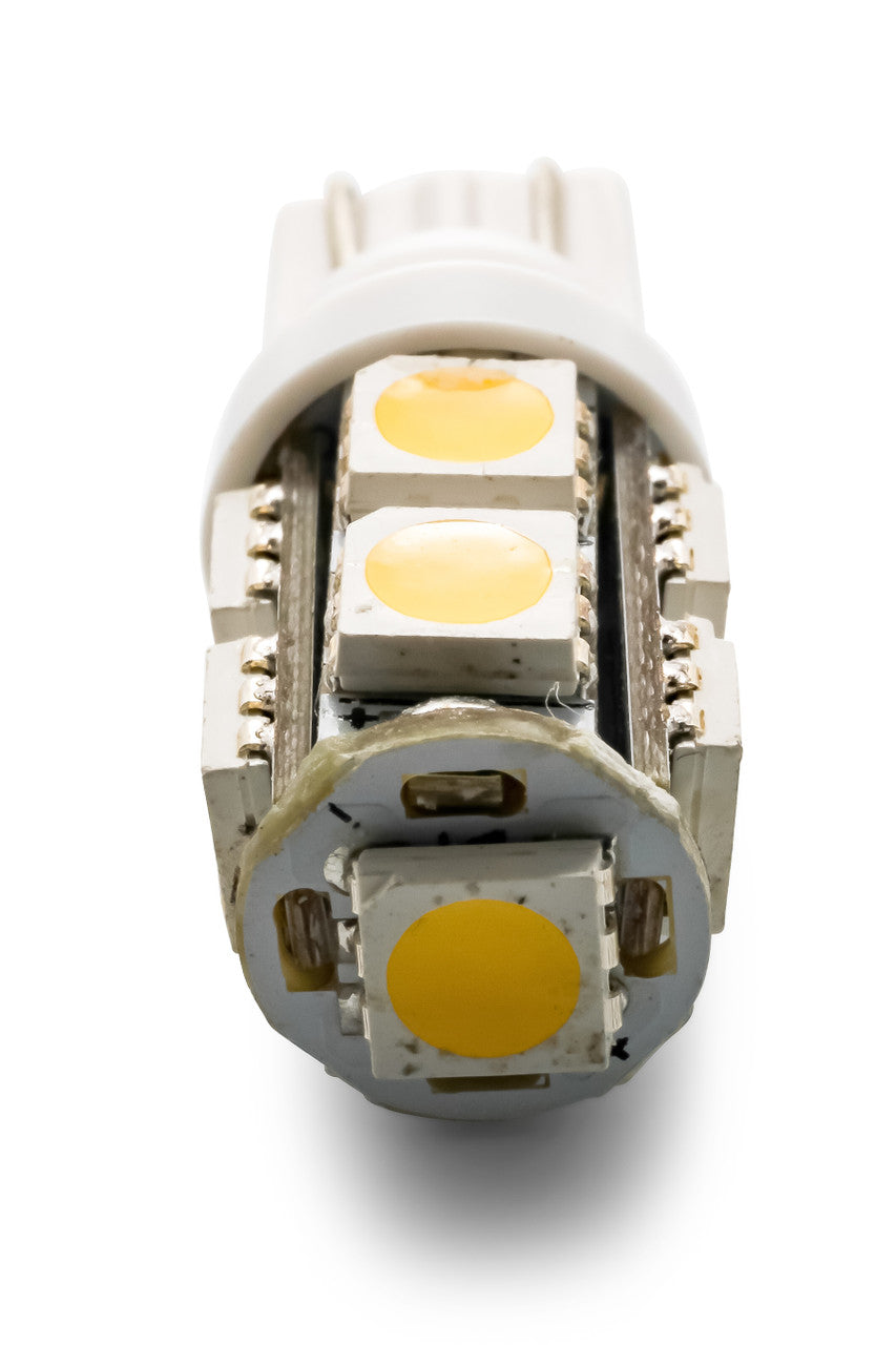 921 LED Replacement Bulb - 9 Diodes, White