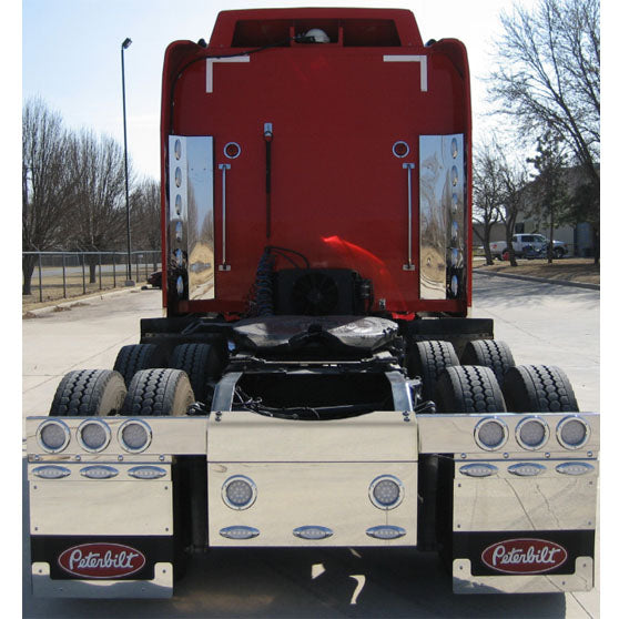 Rear Frame Cover 378-379-388-389 All Years