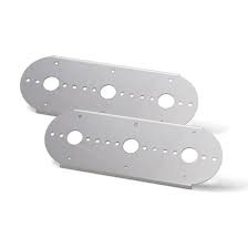 Peterbilt 389 Rear Ac Panels M3 Holes