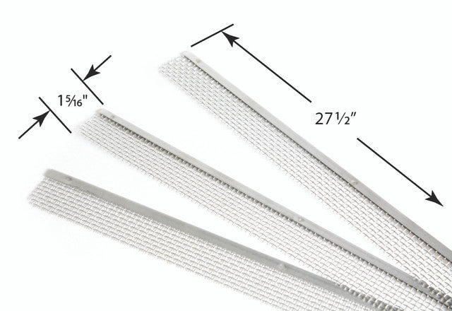 Flying Insect Screen for Norcold 27.5", 3 Pack